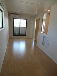 レストポイント瀬戸 203 2階2LDKのリビング/ダイニング