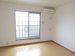 ブライトヒルＳＫII 201 2階1LDKのリビング/ダイニング