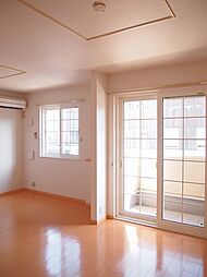 フレグラントＡ 101 1階1LDKのリビング/ダイニング