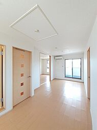 奏 201 2階2LDKのリビング/ダイニング