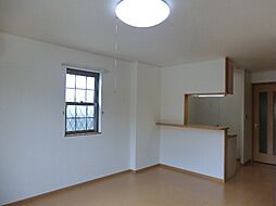 カンタービレ 103 1階1Kのリビング/ダイニング