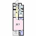 ゴールデンソレイル1階6.7万円