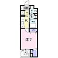 オネスティ5階7.5万円