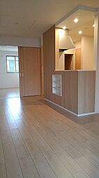 JR五日市線 武蔵増戸駅 徒歩18分の賃貸アパート