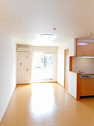 シンフォニーＮＡＫＡＮＯI 101 1階1LDKのリビング/ダイニング