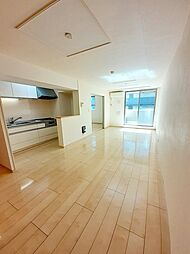 メゾン　ソレイユII 104 1階1LDKのリビング/ダイニング