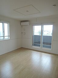 フルト　モーアＡ 205 2階2LDKのリビング/ダイニング