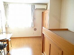 レオパレススペース好日 106 1階1Kのリビング/ダイニング