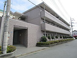 JR青梅線 昭島駅 徒歩4分の賃貸マンション