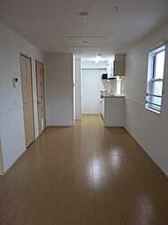 サンライズ　トキワ 201 2階2LDKのリビング/ダイニング