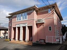 JR横浜線 橋本駅 バス17分 小松下車 徒歩2分の賃貸アパート