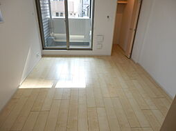 オルキス 402 4階1Kのリビング/ダイニング