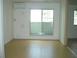 フォンテーヌｉ 202 2階2LDKのリビング/ダイニング