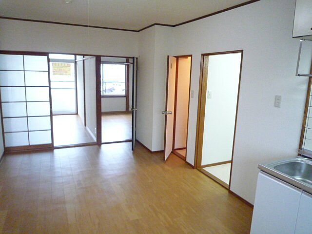 リビング/ダイニング