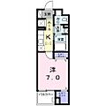 ソレイユイーストブリッジ2階6.1万円