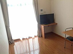 小田急小田原線 新百合ヶ丘駅 徒歩12分の賃貸アパート 1階1Kのリビング/ダイニング