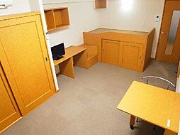 東急田園都市線 梶が谷駅 徒歩6分の賃貸マンション 3階1Kのリビング/ダイニング