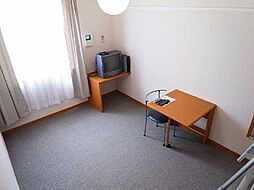 東急東横線 日吉駅 バス12分 さくらが丘下車 徒歩5分の賃貸アパート 2階1Kのリビング/ダイニング