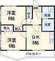 コートエスタ3階8.7万円