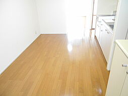 フクロク・ハイ・マンション1号館 605 6階2DKのリビング/ダイニング