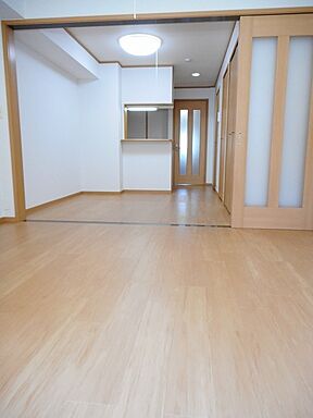 リビング/ダイニング