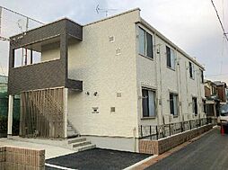 小田急小田原線 町田駅 バス11分 滝の沢下車 徒歩6分の賃貸アパート