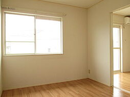 フラッツ金森 201 2階2Kのリビング/ダイニング