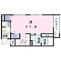 フェリーチェ町田3階8.6万円