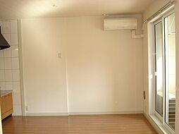 ランゲスレーベン　五月台 1階1DKのリビング/ダイニング