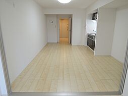 東急田園都市線 池尻大橋駅 徒歩13分の賃貸マンション 1階1LDKのリビング/ダイニング