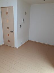 サニーハウス 202 2階1Kのリビング/ダイニング