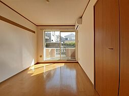 アベニールベルテ 102 1階2DKのリビング/ダイニング