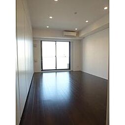 東京メトロ南北線 目黒駅 徒歩6分の賃貸マンション 4階1Kのリビング/ダイニング