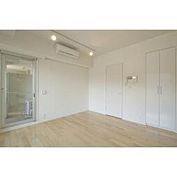 JR山手線 渋谷駅 徒歩10分の賃貸マンション 6階ワンルームのリビング/ダイニング