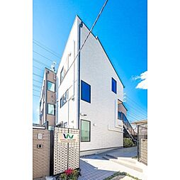 京王井の頭線 新代田駅 徒歩5分の賃貸マンション