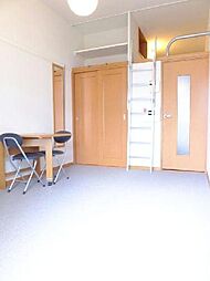 レオパレスプリマベーラ 201 2階1Kのリビング/ダイニング