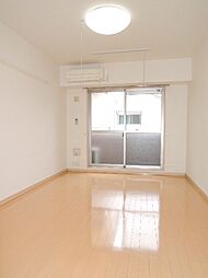 東武大師線 大師前駅 徒歩7分の賃貸マンション 2階1Kのリビング/ダイニング