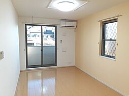 ラブリーＫ＆ＭII 1階1LDKのリビング/ダイニング