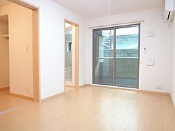 阪急京都本線 上新庄駅 徒歩8分の賃貸アパート 1階2Kのリビング/ダイニング