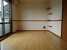 埼玉新都市交通 吉野原駅 徒歩16分の賃貸アパート 2階2DKのリビング/ダイニング