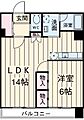 VistaArena3階11.1万円