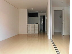 JR京浜東北・根岸線 大宮駅 徒歩18分の賃貸アパート 1階1LDKのリビング/ダイニング