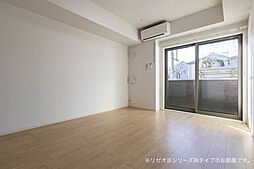 パルティール 105 1階1Kのリビング/ダイニング