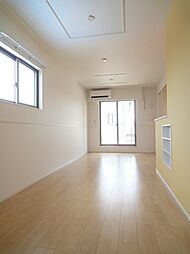 ドゥ　サント　ノレ 203 2階2LDKのリビング/ダイニング