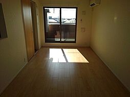 関東鉄道竜ヶ崎線 竜ヶ崎駅 徒歩30分の賃貸アパート 3階1LDKのリビング/ダイニング