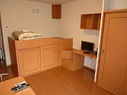 レオパレスＡＶＡＮＣＥ 103 1階1Kのリビング/ダイニング