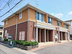 京都地下鉄東西線 小野駅 徒歩5分の賃貸アパート