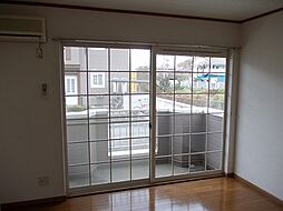 グリーンパークＢ 101 1階2DKのリビング/ダイニング