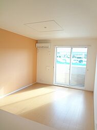 名鉄三河線 三河八橋駅 徒歩36分の賃貸アパート 1階1LDKのリビング/ダイニング