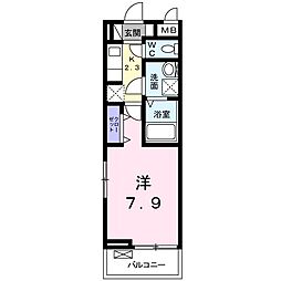 上星川駅 8.1万円